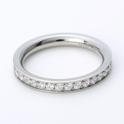 ステンレスリング