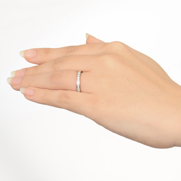 ステンレスリング