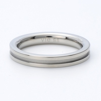 ステンレスリング