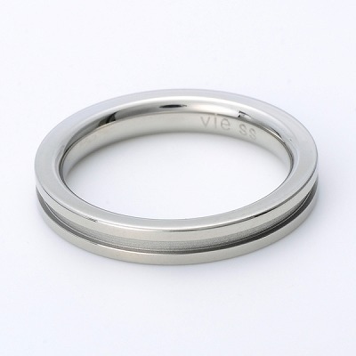 ステンレスリング