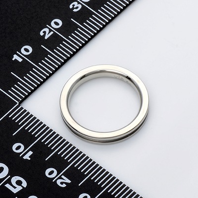 ステンレスリング