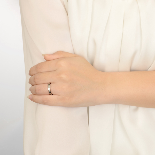 ステンレスリング