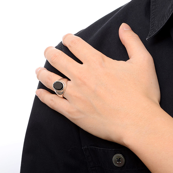 シルバーリング