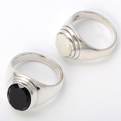 シルバーペアリング