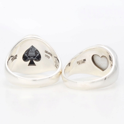 シルバーペアリング