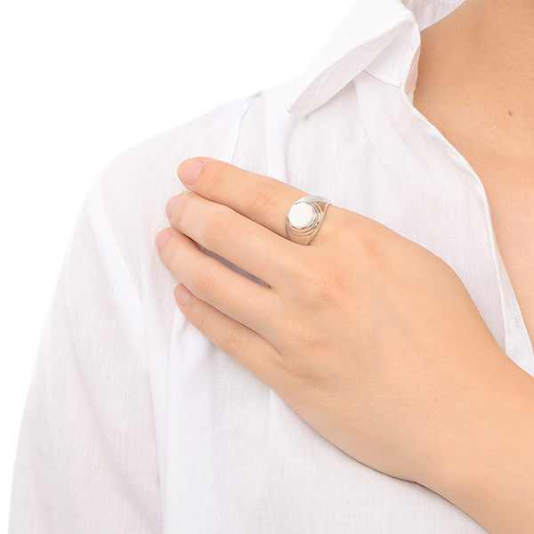 シルバーペアリング