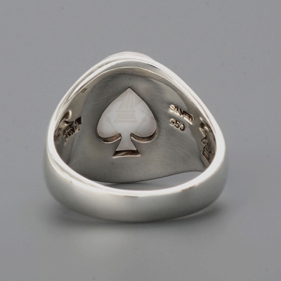 シルバーリング