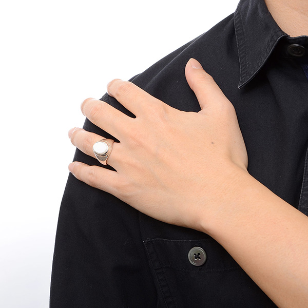 シルバーリング