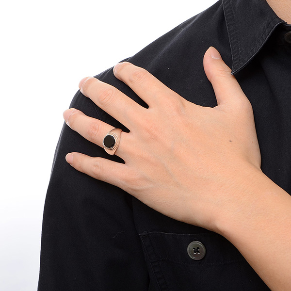 シルバーリング