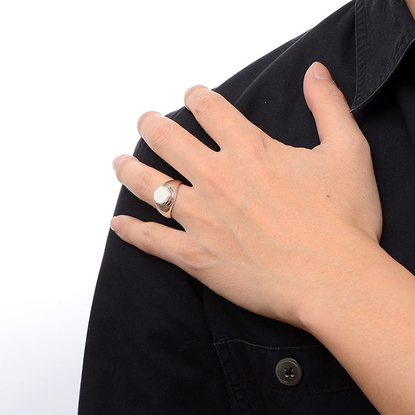 シルバーリング