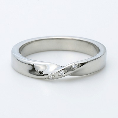 ステンレスリング