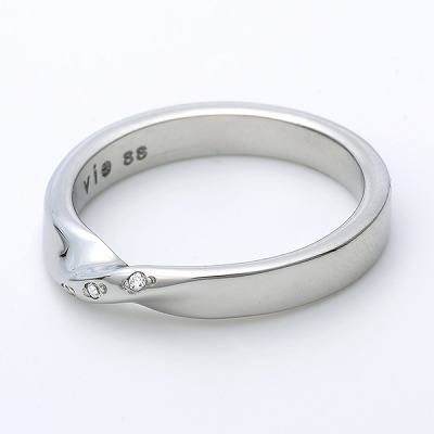 ステンレスリング