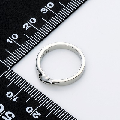 ステンレスリング