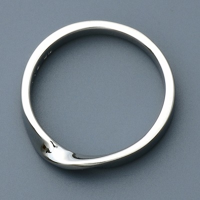 ステンレスリング