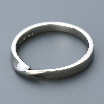 ステンレスリング