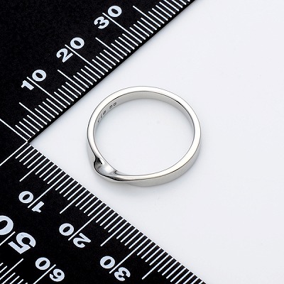 ステンレスリング