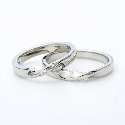 ステンレスペアリング