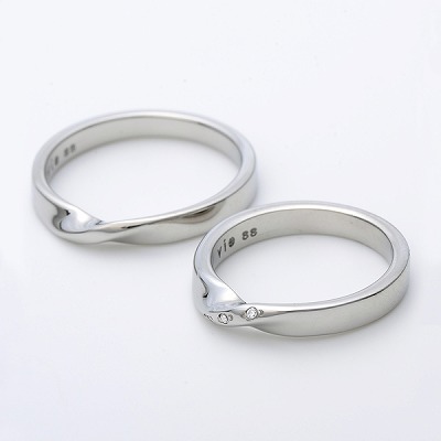 ステンレスペアリング