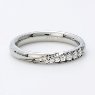 ステンレスリング