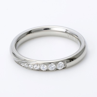 ステンレスリング