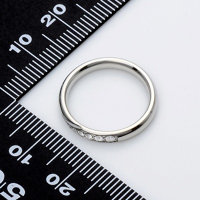 ステンレスリング