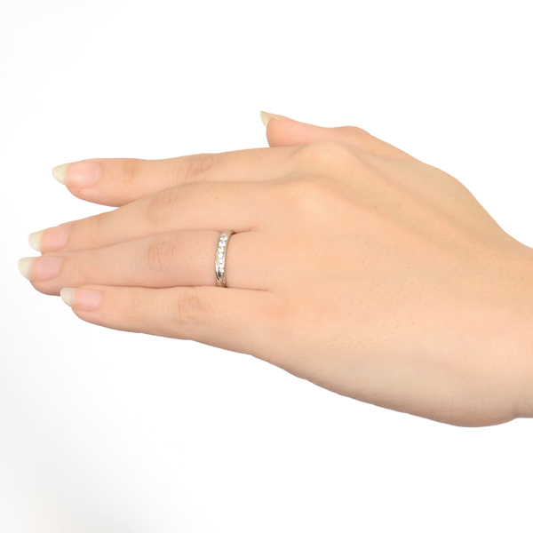 ステンレスリング