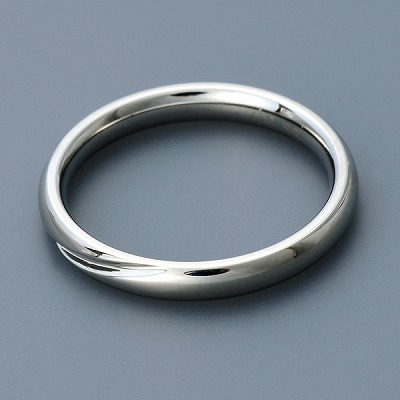 ステンレスリング