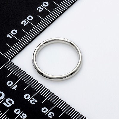 ステンレスリング