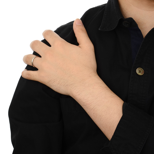 ステンレスリング