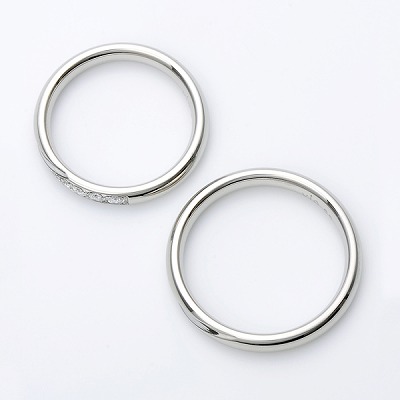 ステンレスペアリング