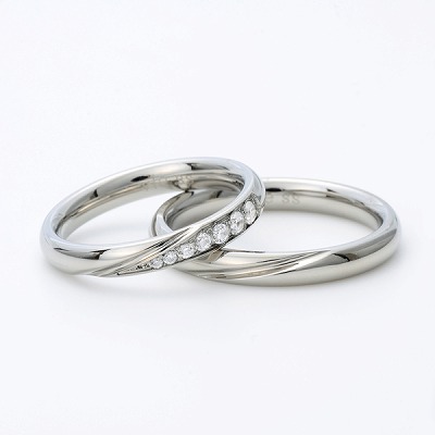 ステンレスペアリング