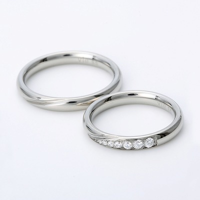 ステンレスペアリング