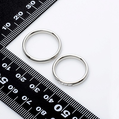 ステンレスペアリング