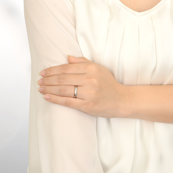 ステンレスペアリング