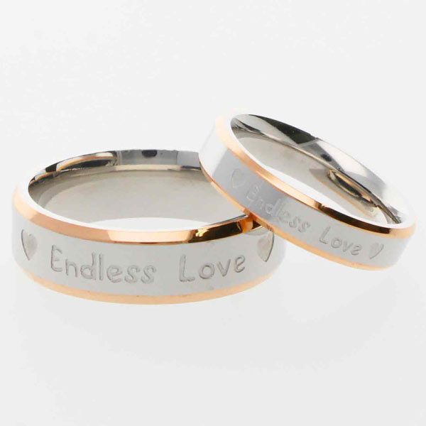 ステンレスペアリング