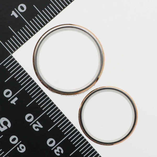 ステンレスペアリング