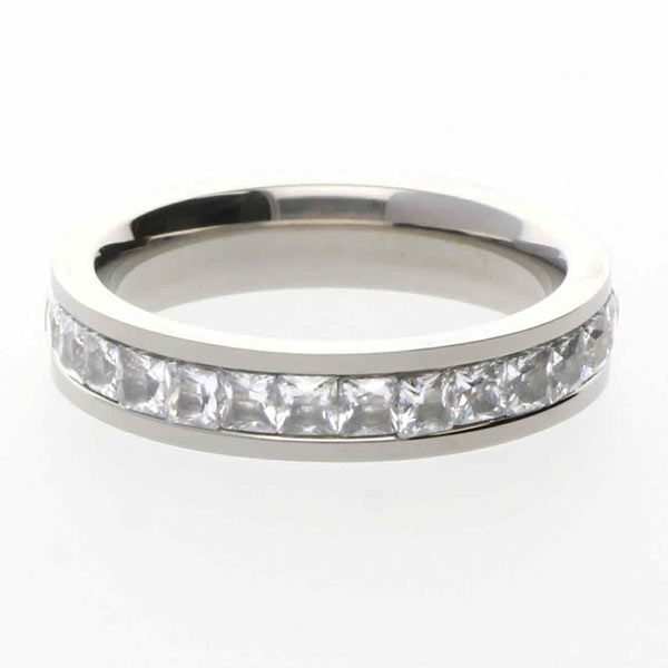 ステンレスリング