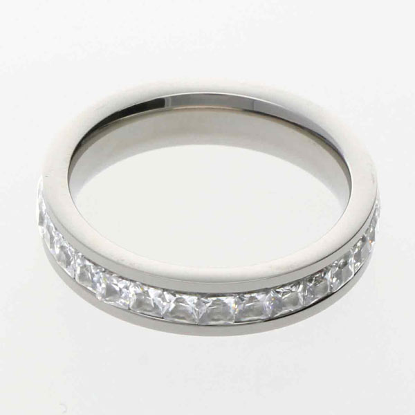 ステンレスリング