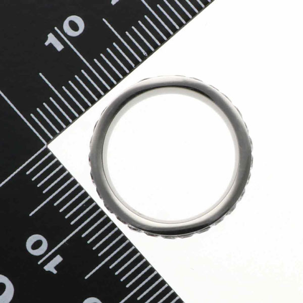 ステンレスリング