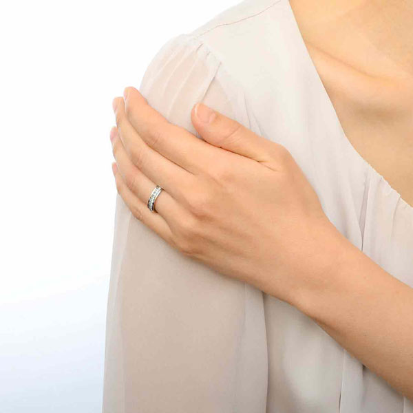 ステンレスリング