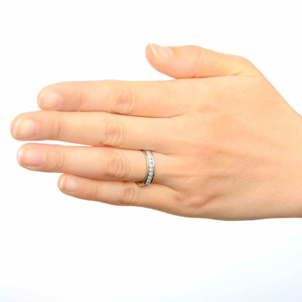 ステンレスリング