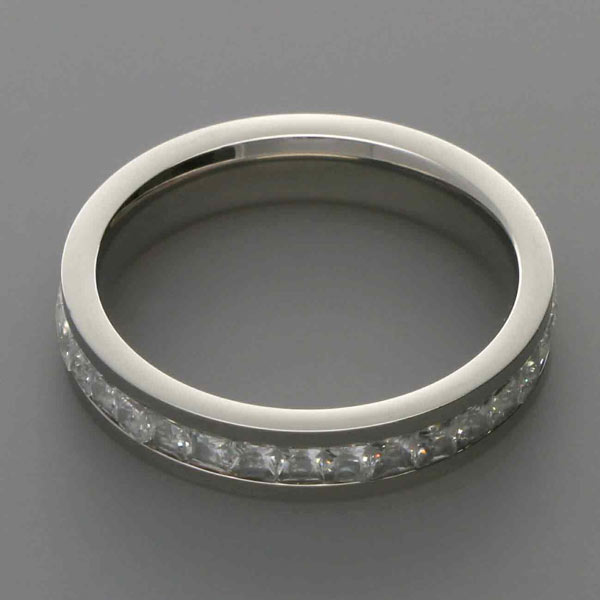 ステンレスリング