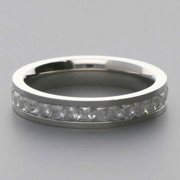 ステンレスリング