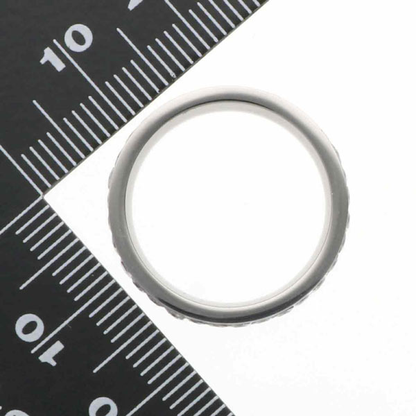 ステンレスリング