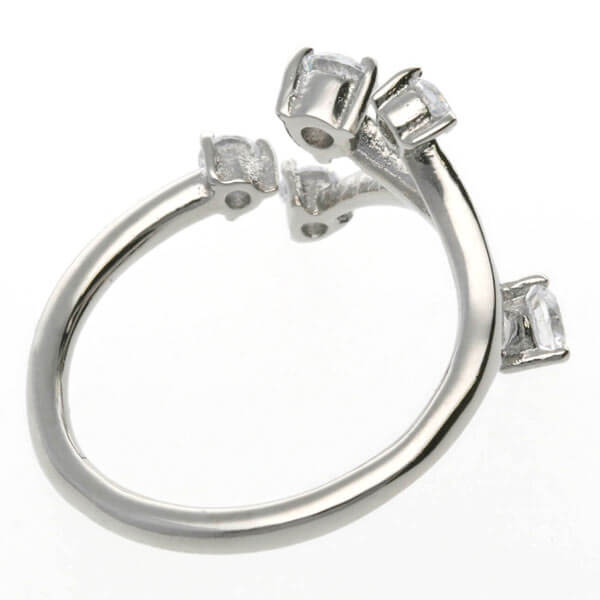 サージカルステンレスリング