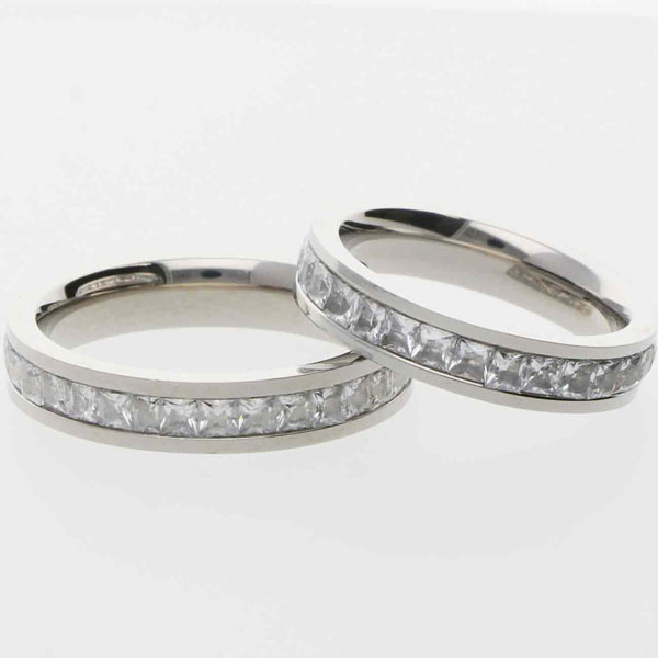 ステンレスペアリング