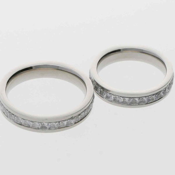 ステンレスペアリング