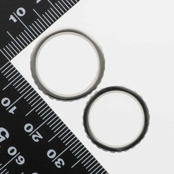 ステンレスペアリング