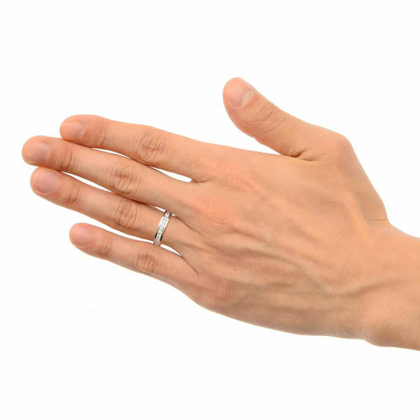 ステンレスペアリング