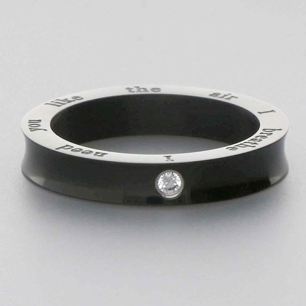 ステンレスリング